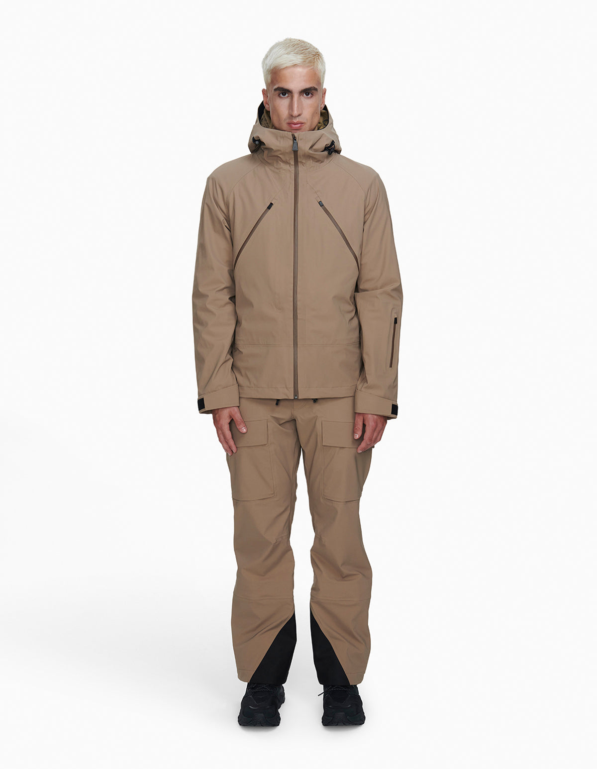 Hayden 3L Shell Jacket