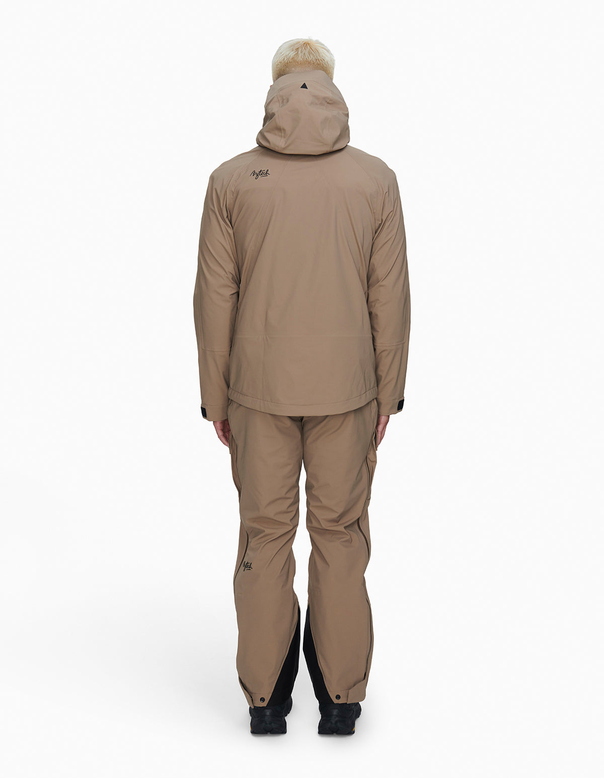 Hayden 3L Shell Jacket