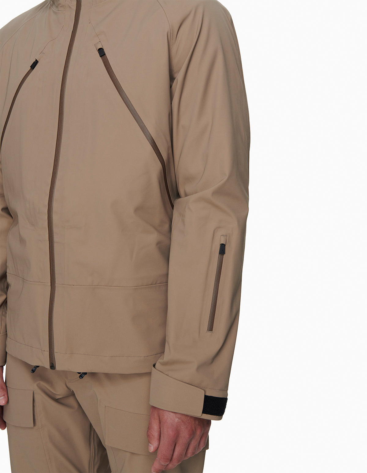 Hayden 3L Shell Jacket