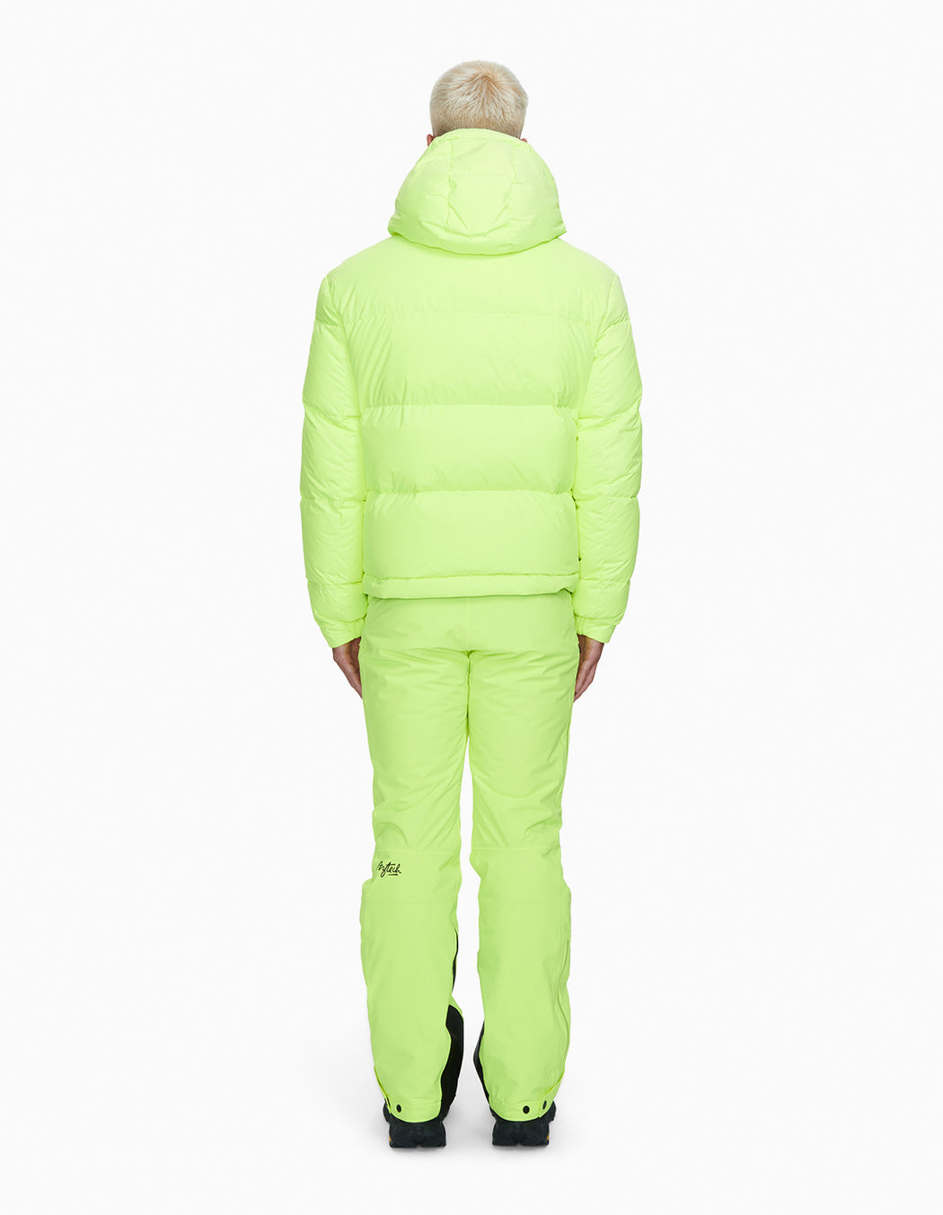 Hudson Street Puffer