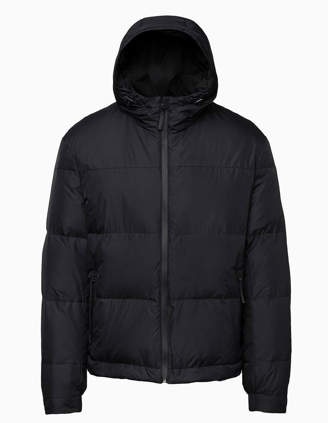 Hudson Street Puffer