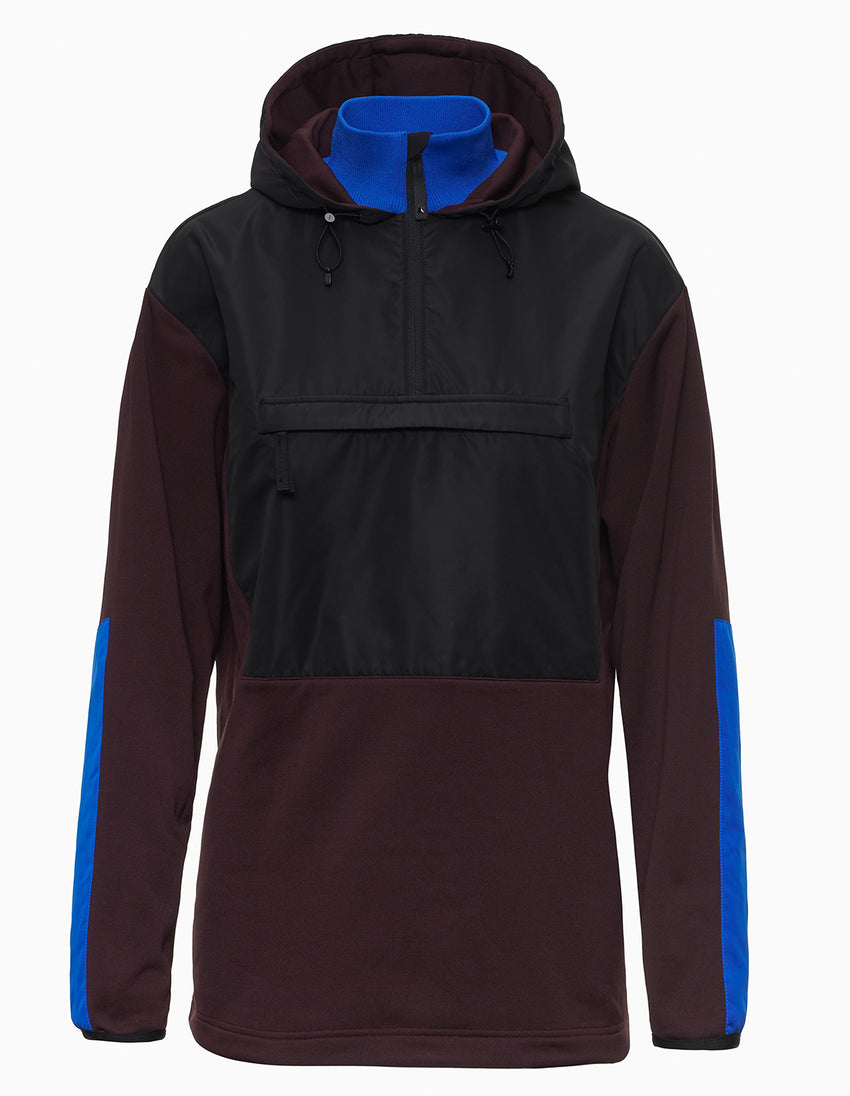 Hut Fleece Hoody