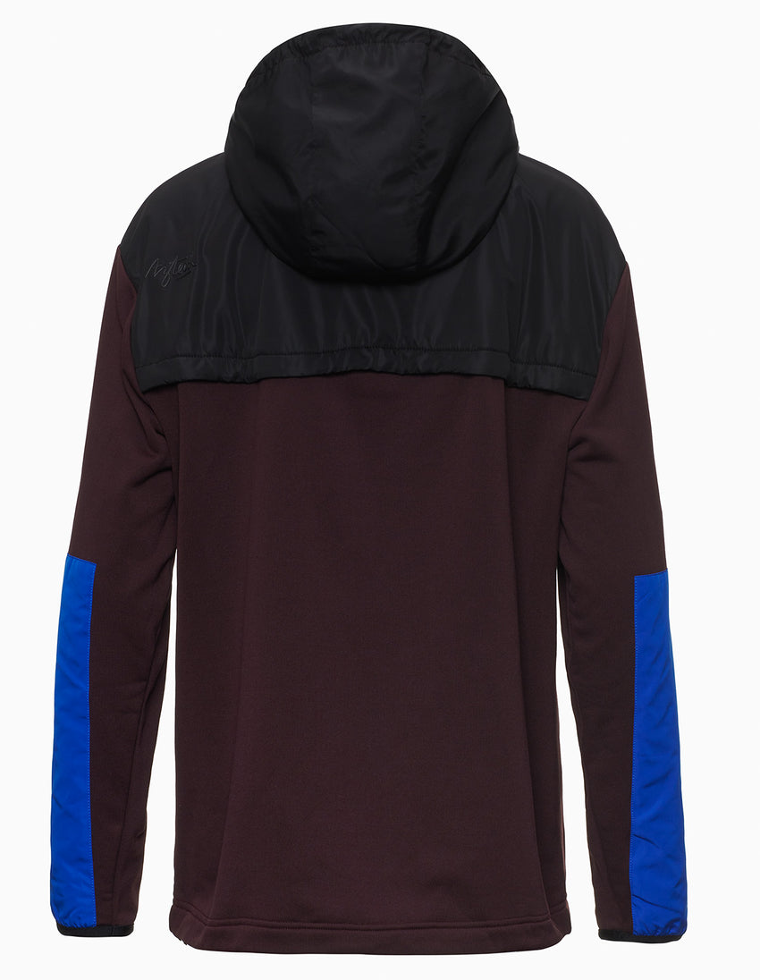 Hut Fleece Hoody