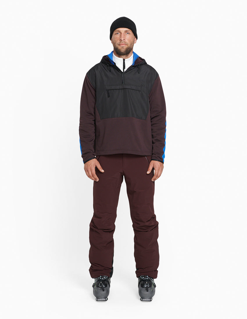 Hut Fleece Hoody