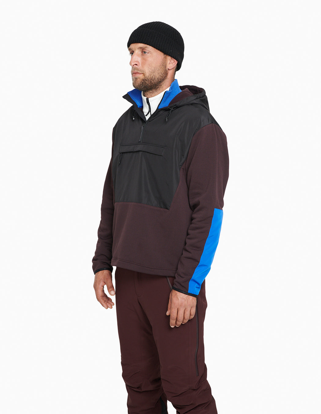 Hut Fleece Hoody