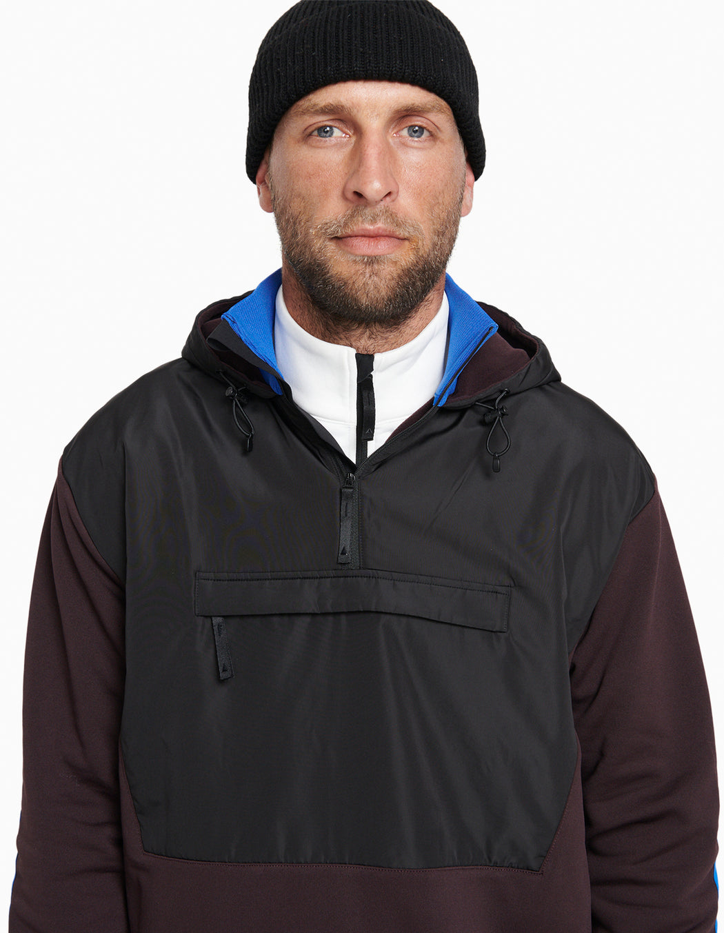 Hut Fleece Hoody