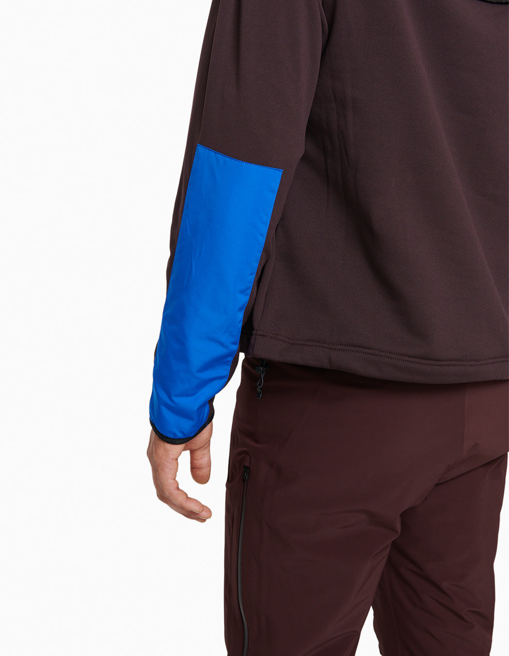 Hut Fleece Hoody