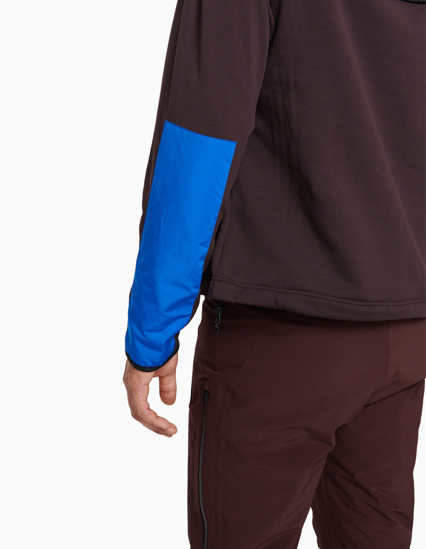 Hut Fleece Hoody