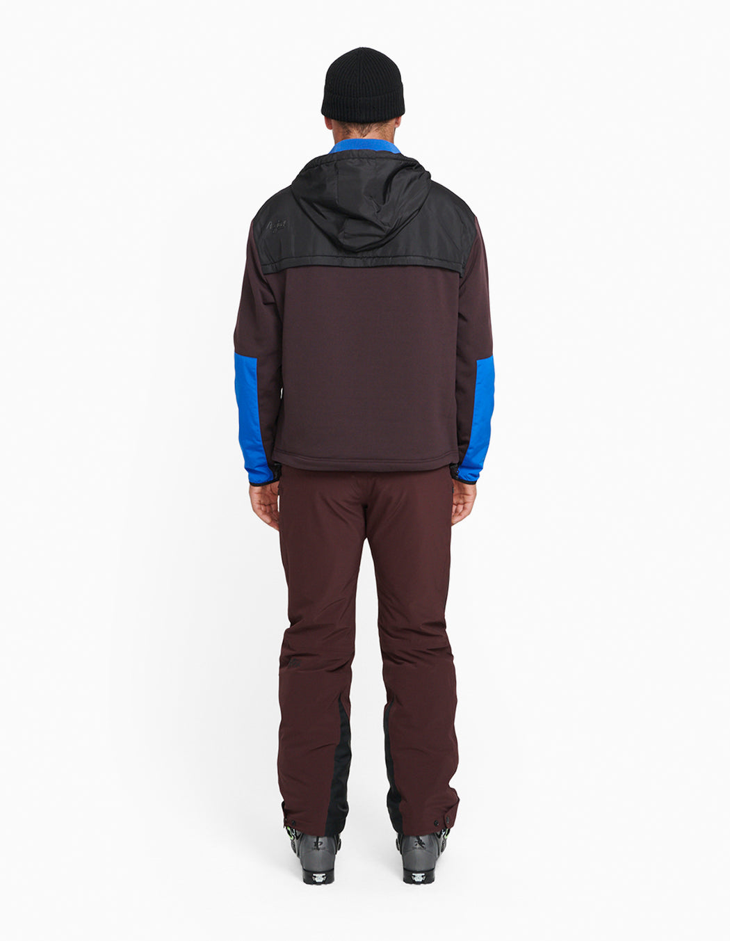 Hut Fleece Hoody