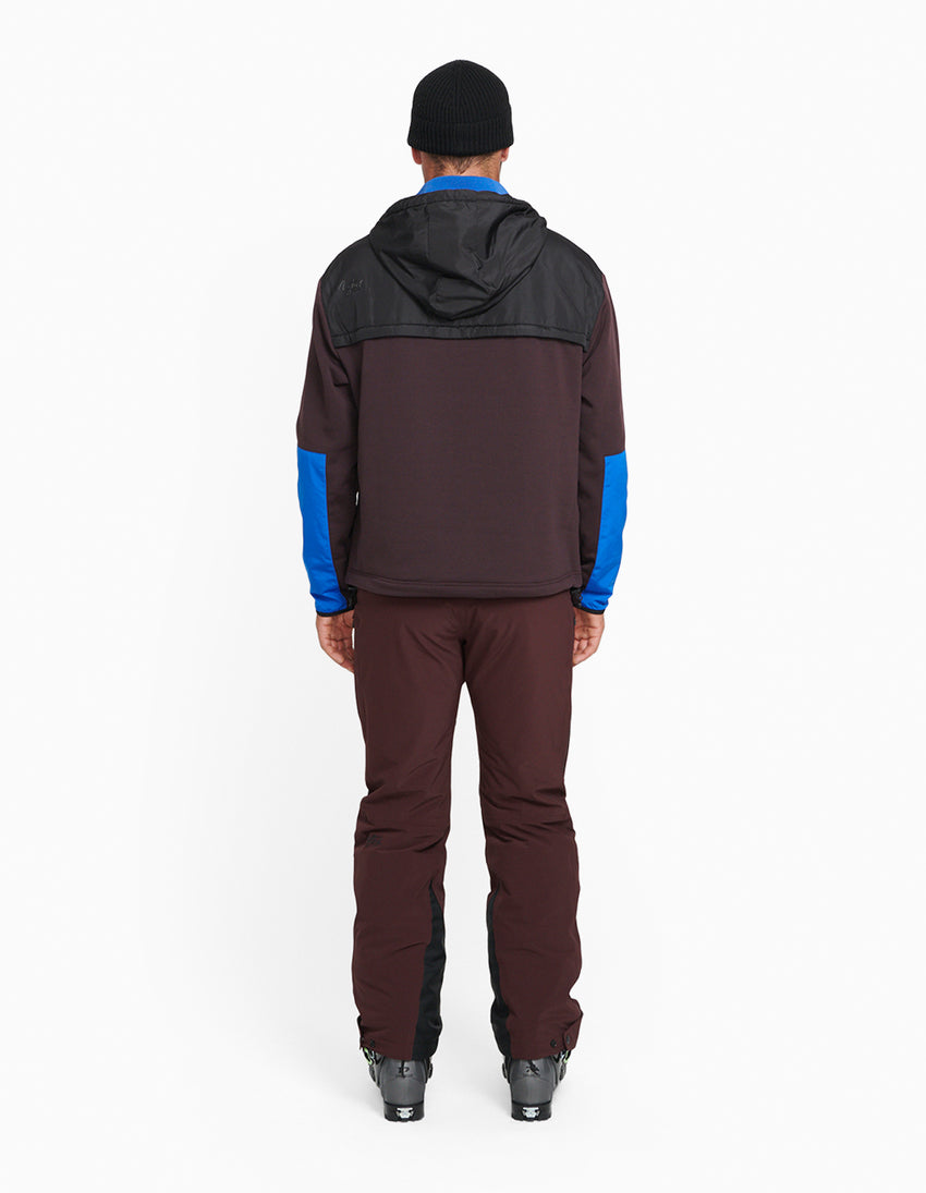 Hut Fleece Hoody