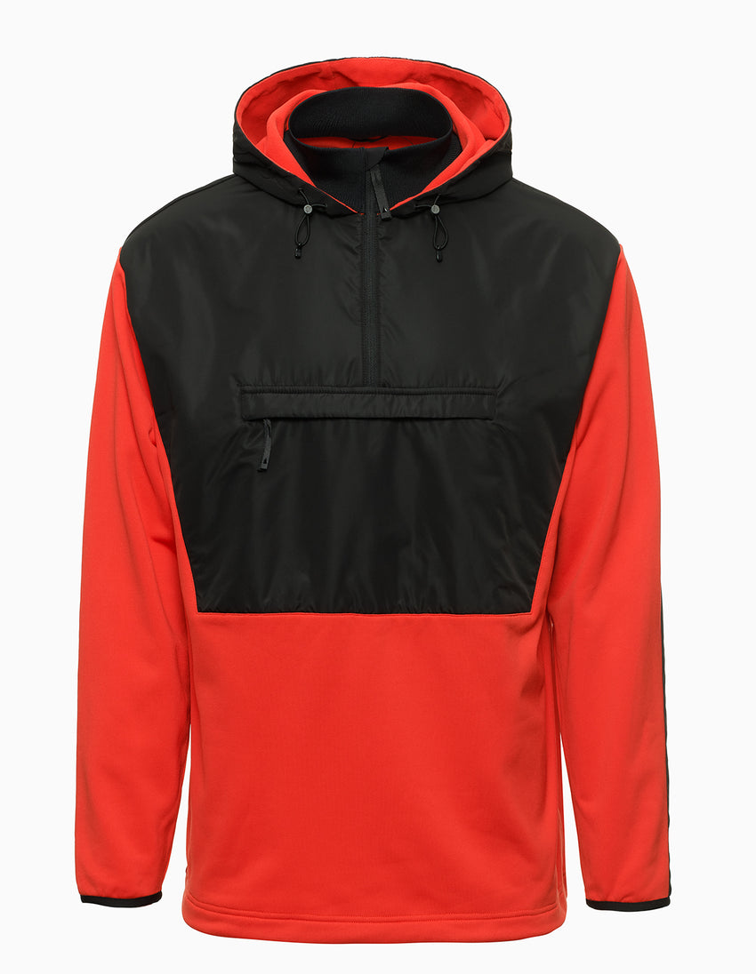 Hut Fleece Hoody
