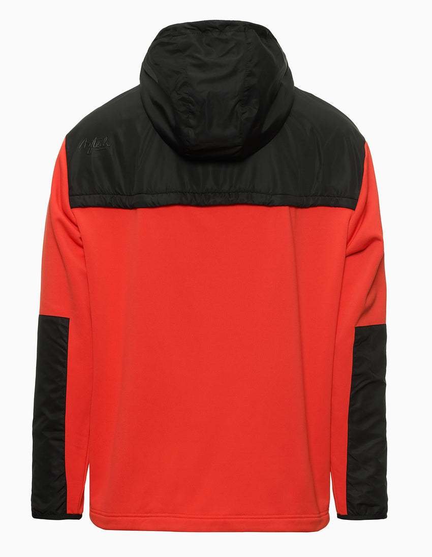 Hut Fleece Hoody