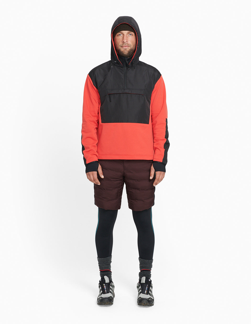 Hut Fleece Hoody