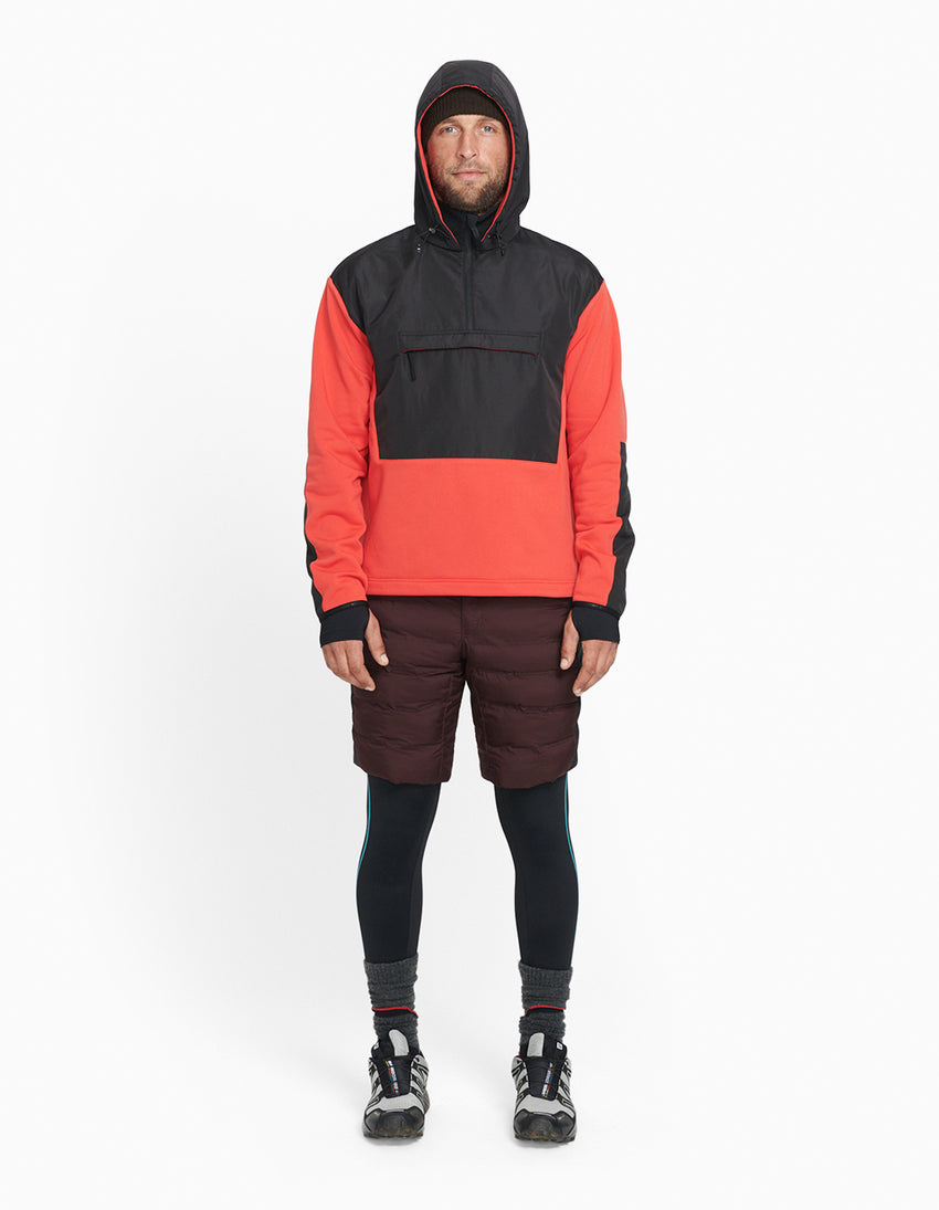 Hut Fleece Hoody