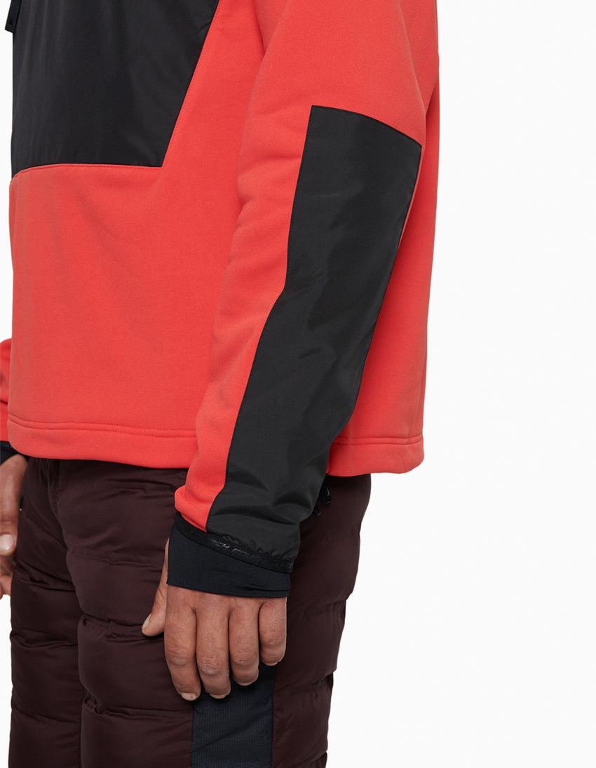 Hut Fleece Hoody