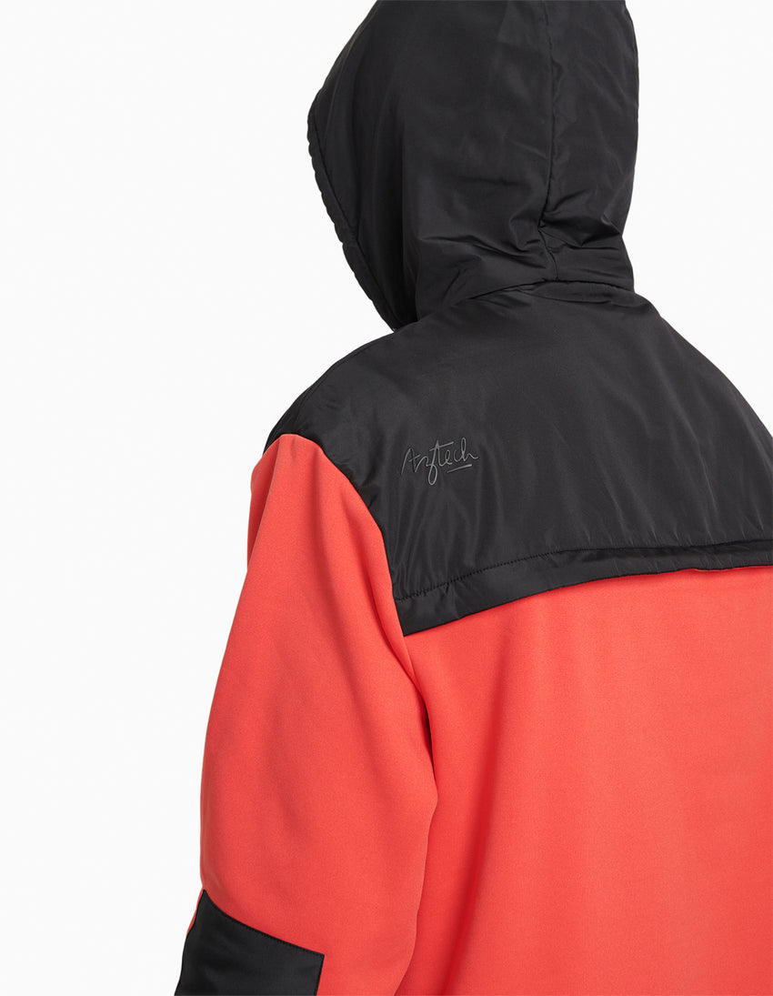 Hut Fleece Hoody