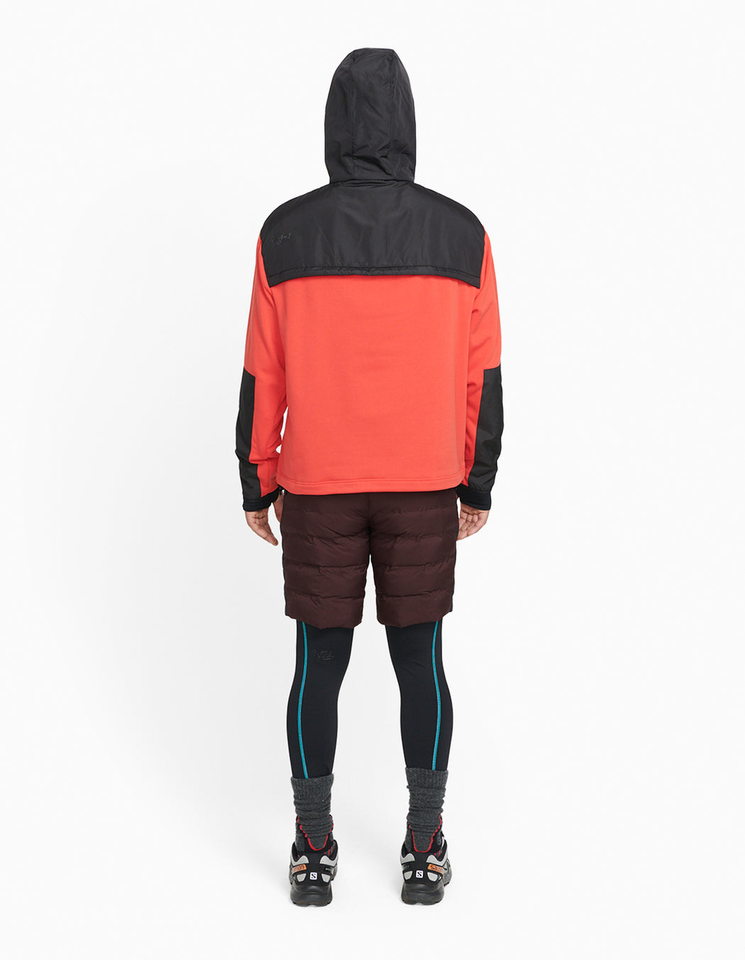 Hut Fleece Hoody