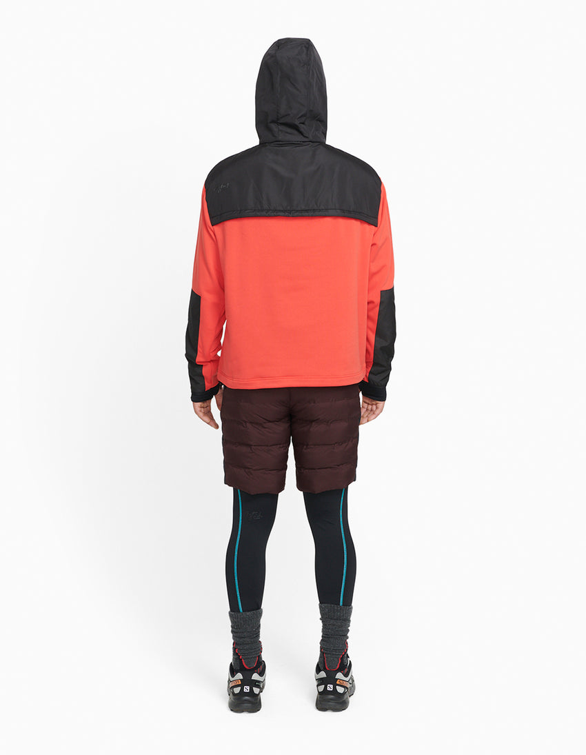 Hut Fleece Hoody