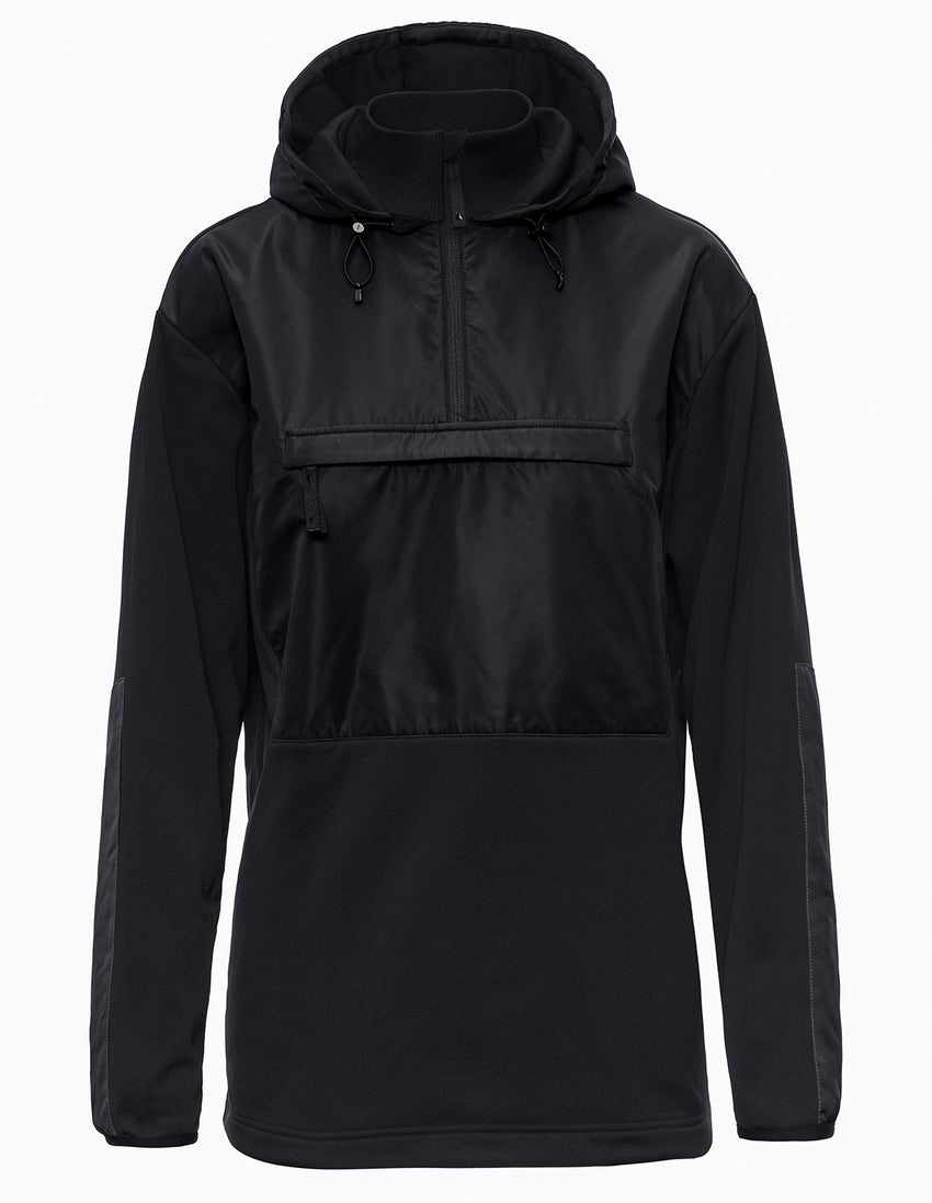 Hut Fleece Hoody