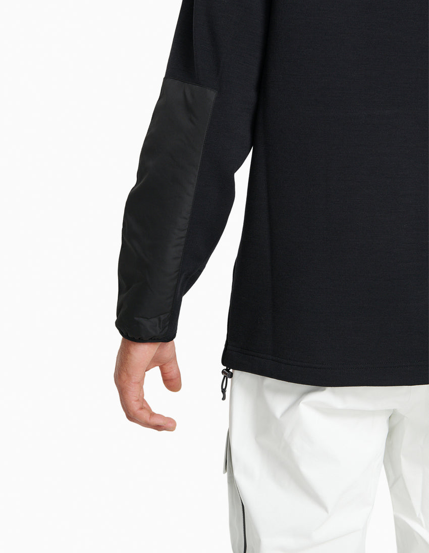 Hut Fleece Hoody