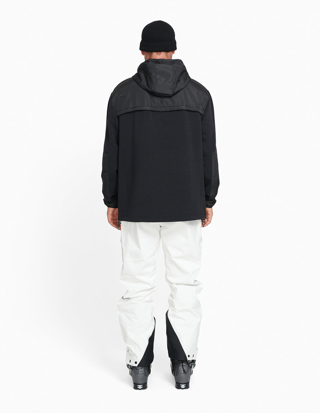 Hut Fleece Hoody