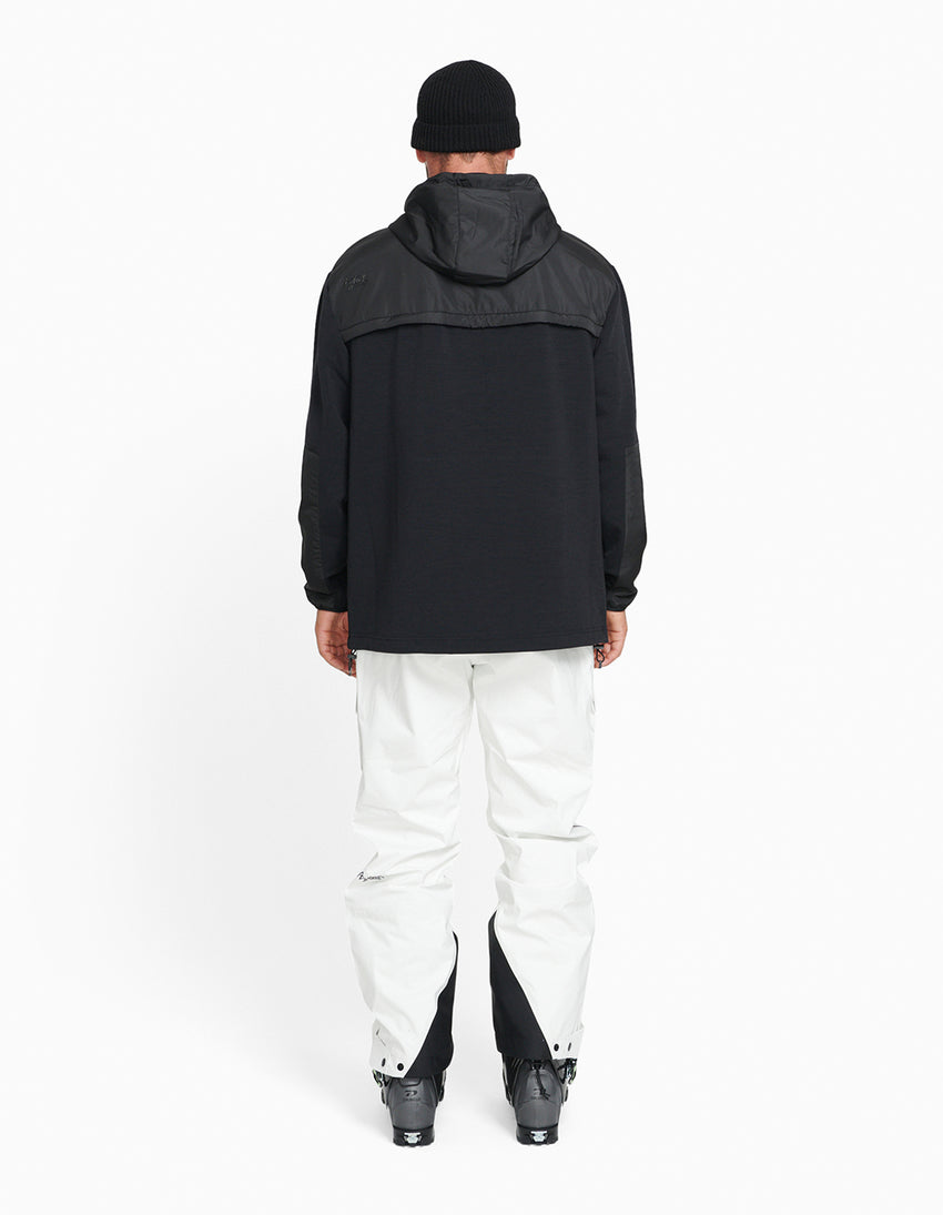 Hut Fleece Hoody
