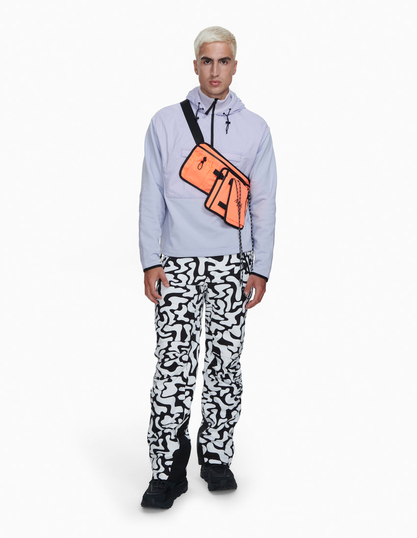 Hut Fleece Hoody