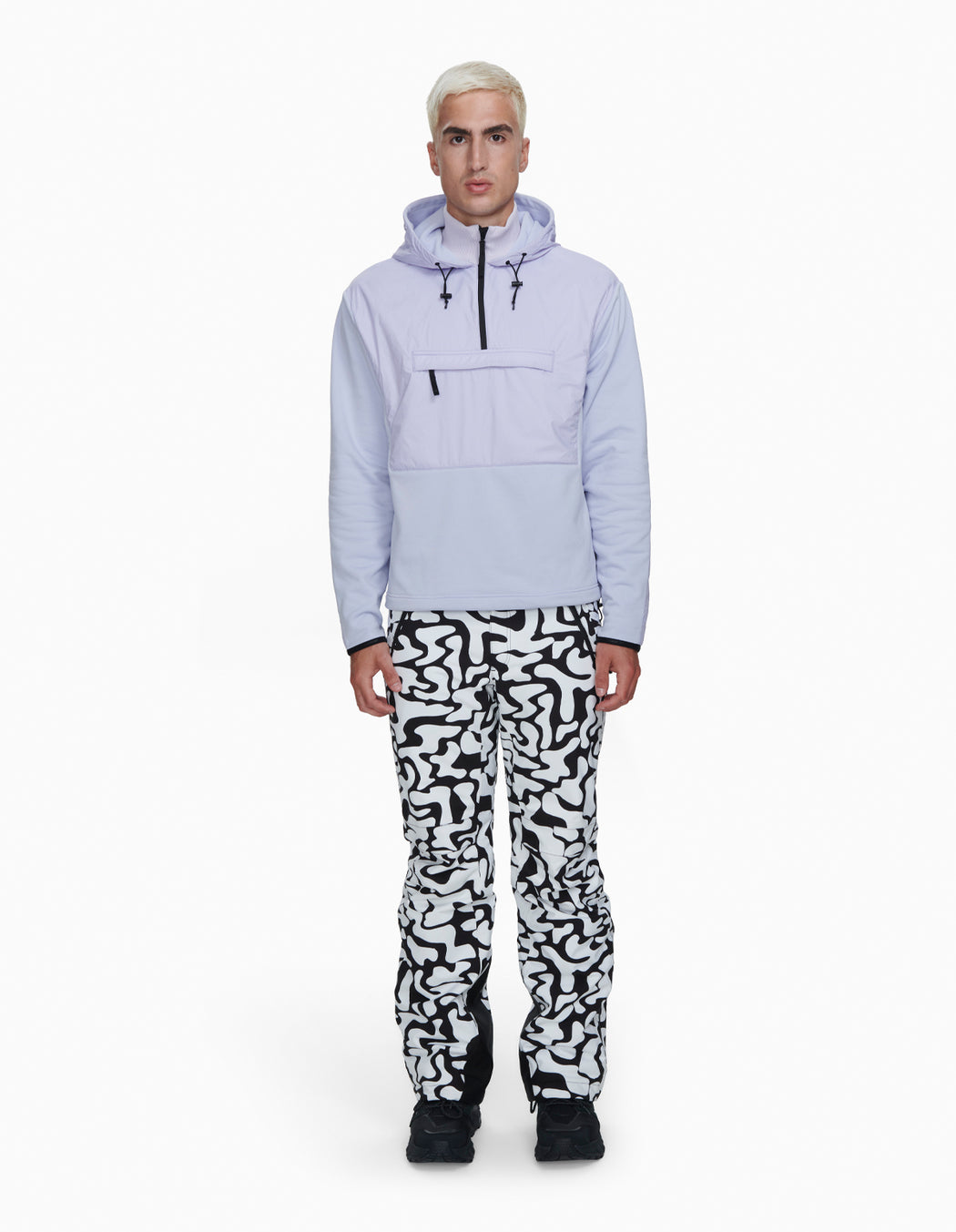 Hut Fleece Hoody
