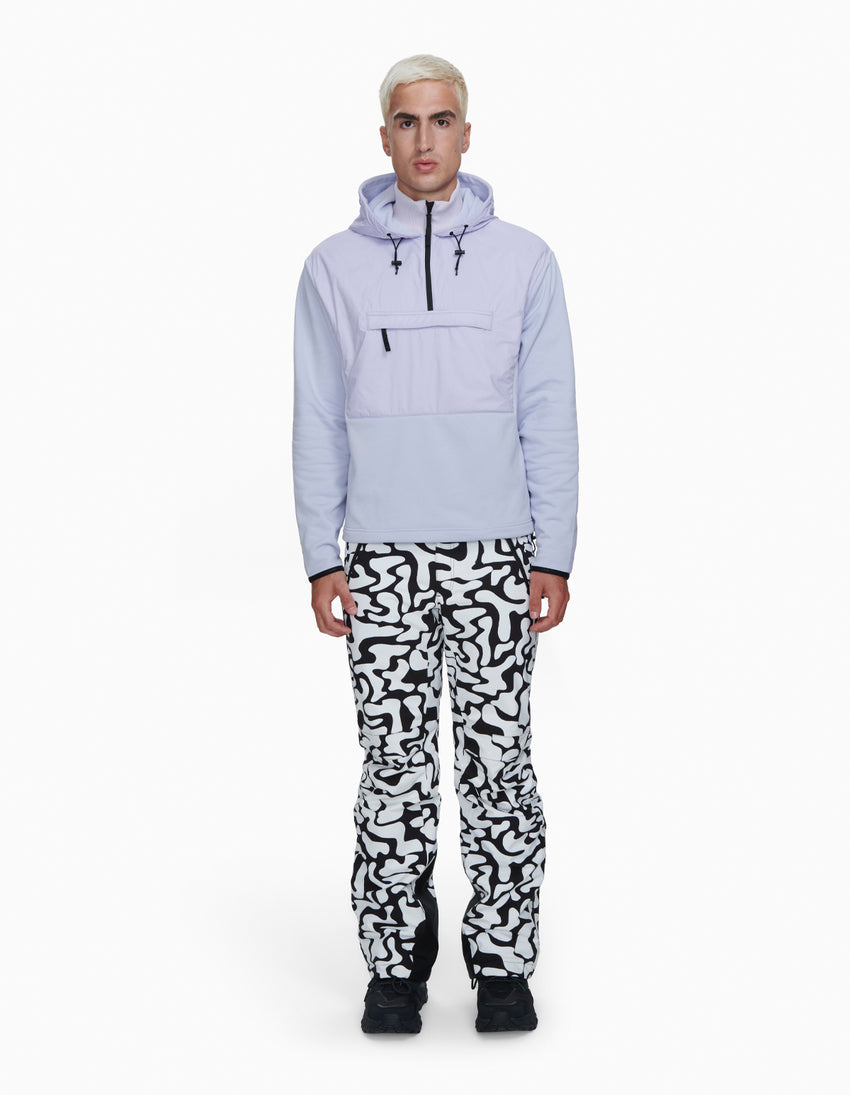 Hut Fleece Hoody