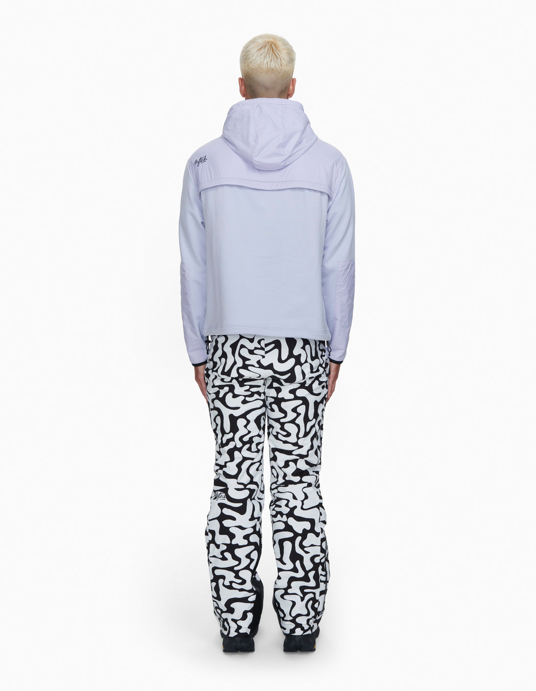 Hut Fleece Hoody
