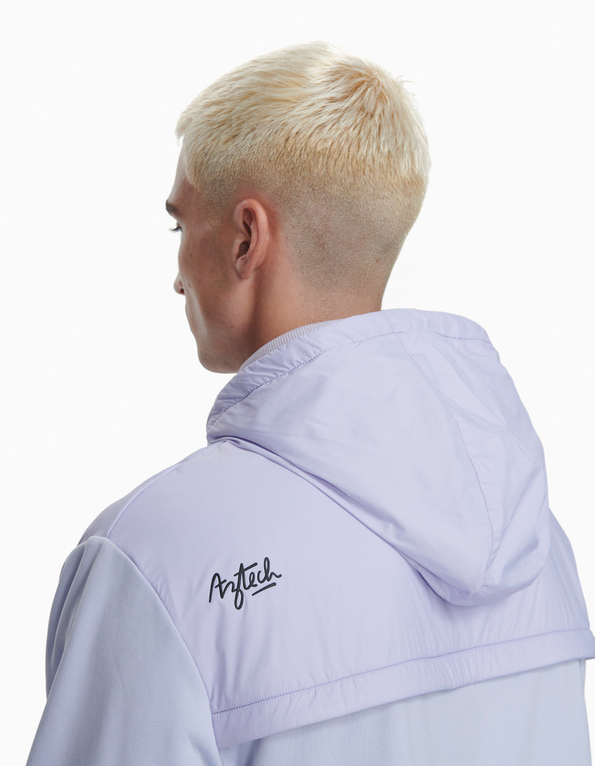 Hut Fleece Hoody