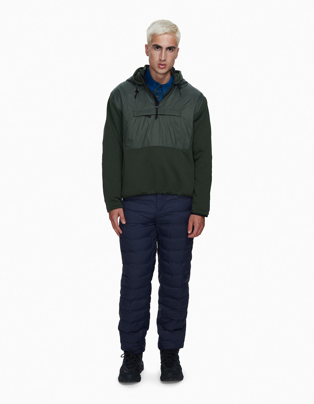 Hut Fleece Hoody