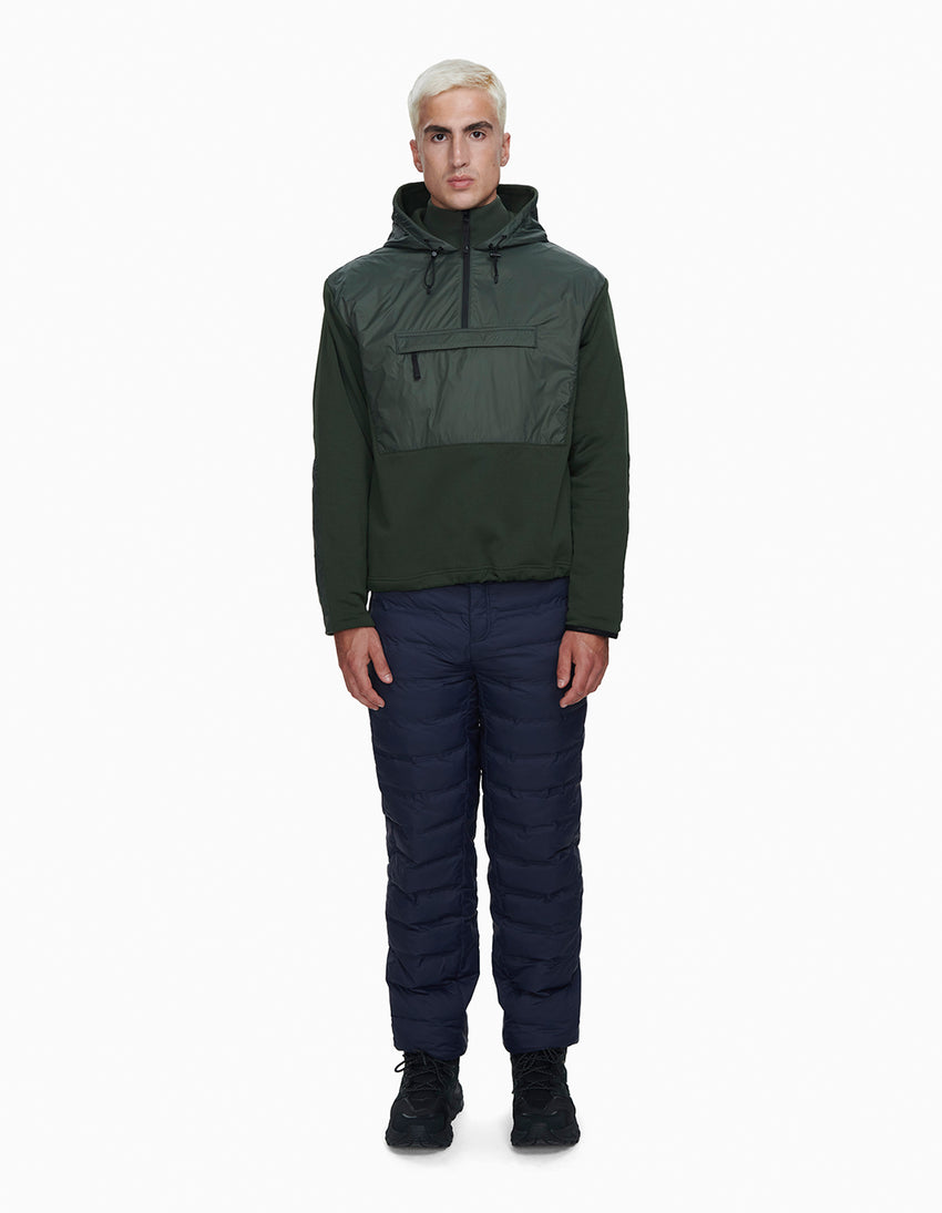 Hut Fleece Hoody