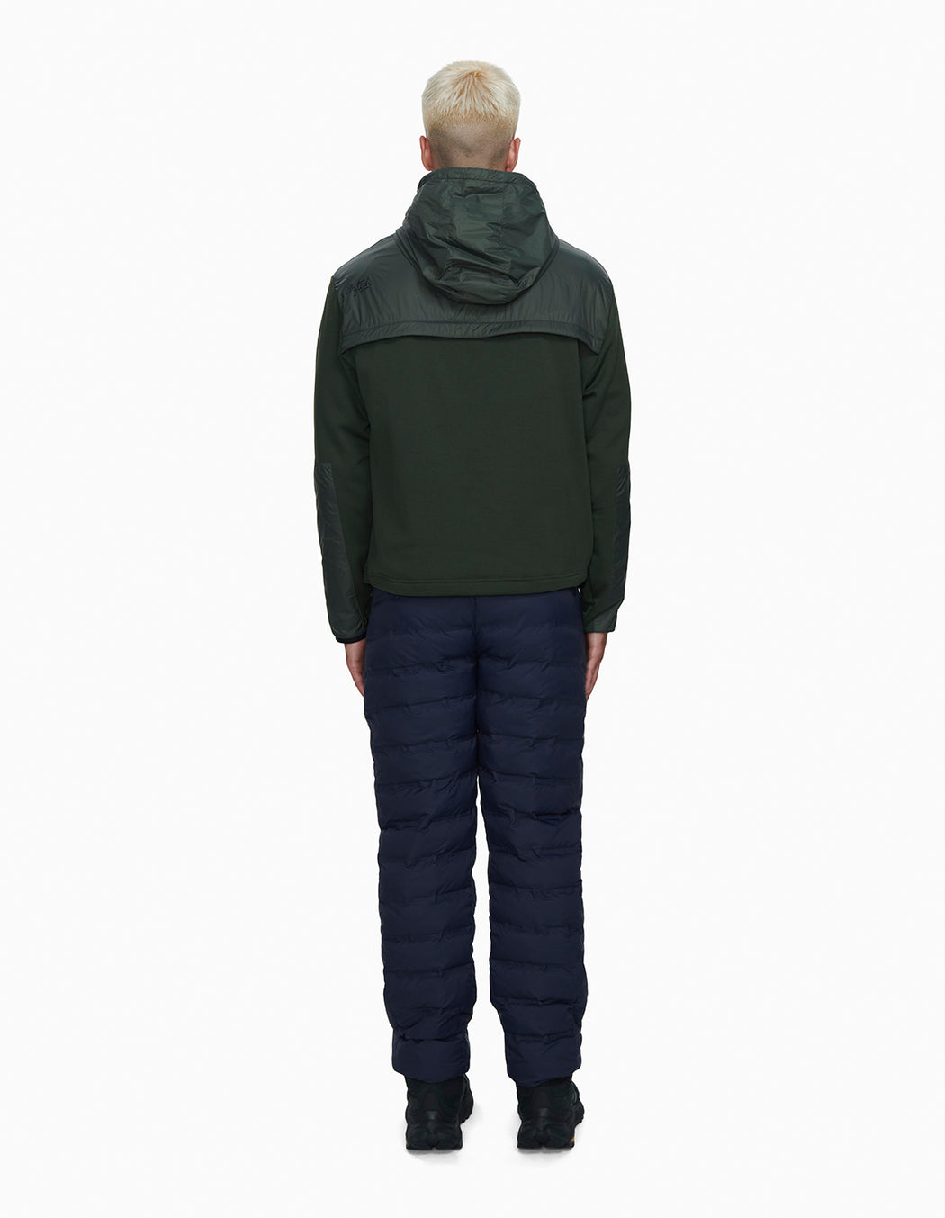 Hut Fleece Hoody