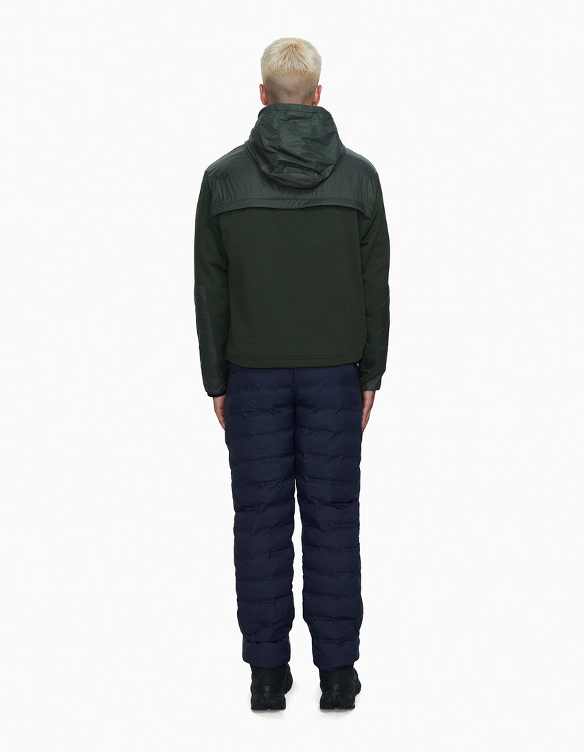 Hut Fleece Hoody