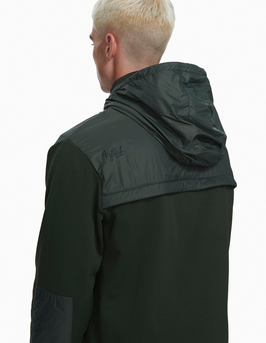 Hut Fleece Hoody
