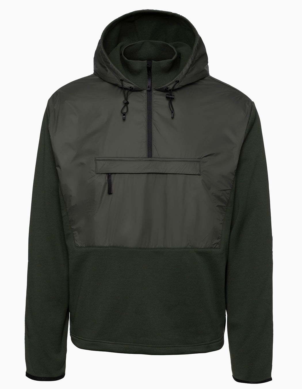 Hut Fleece Hoody