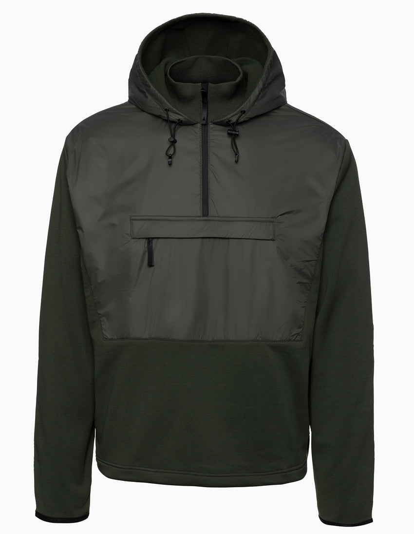 Hut Fleece Hoody