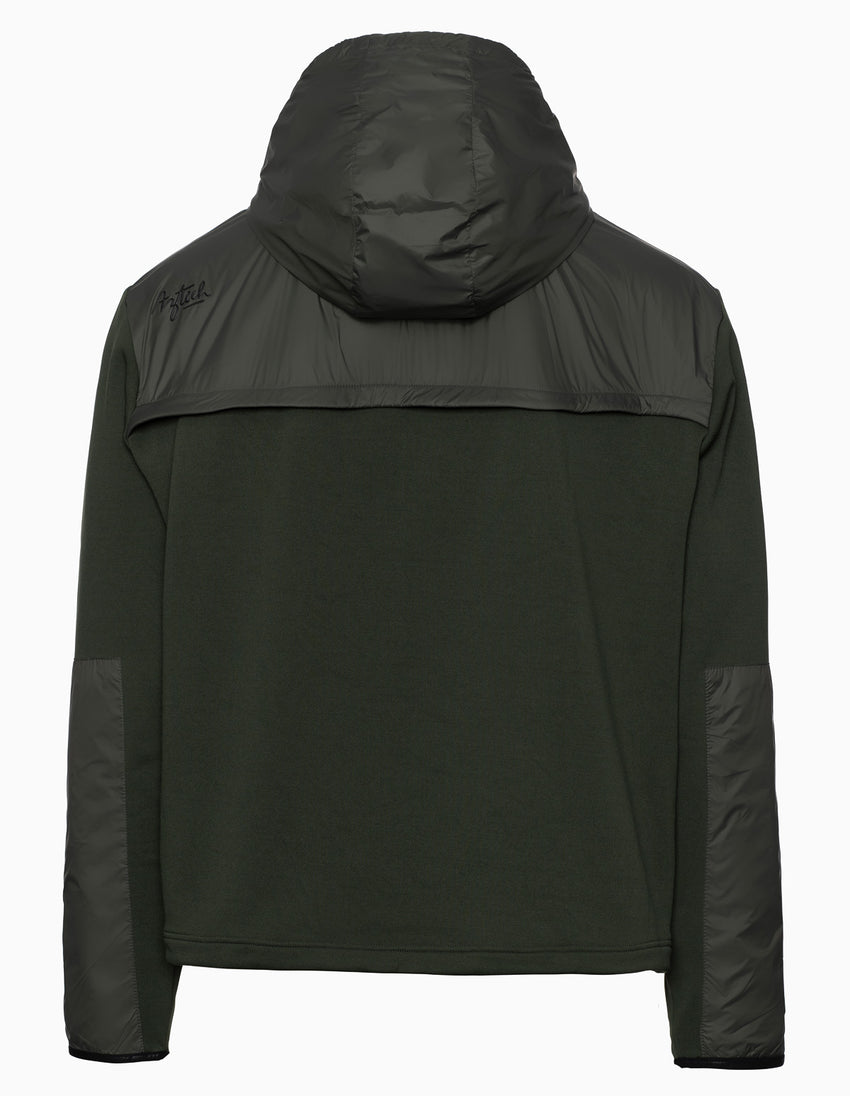 Hut Fleece Hoody