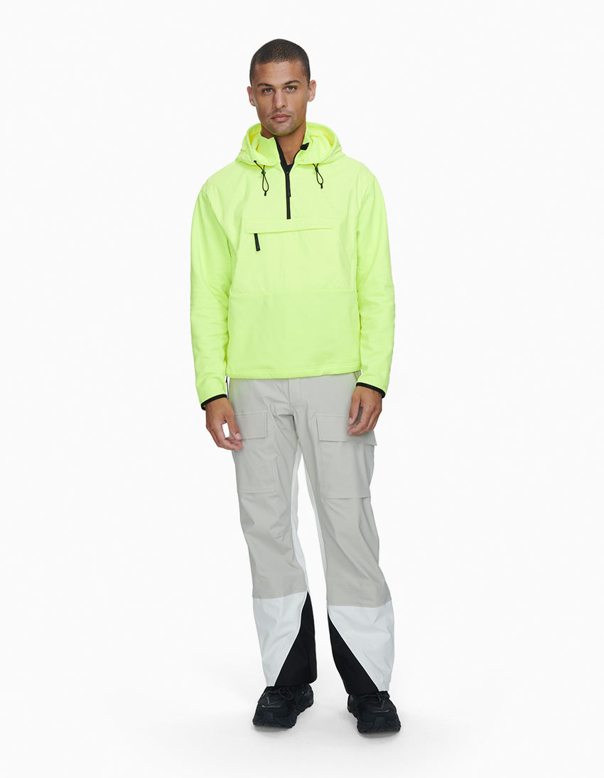 Hut Fleece Hoody