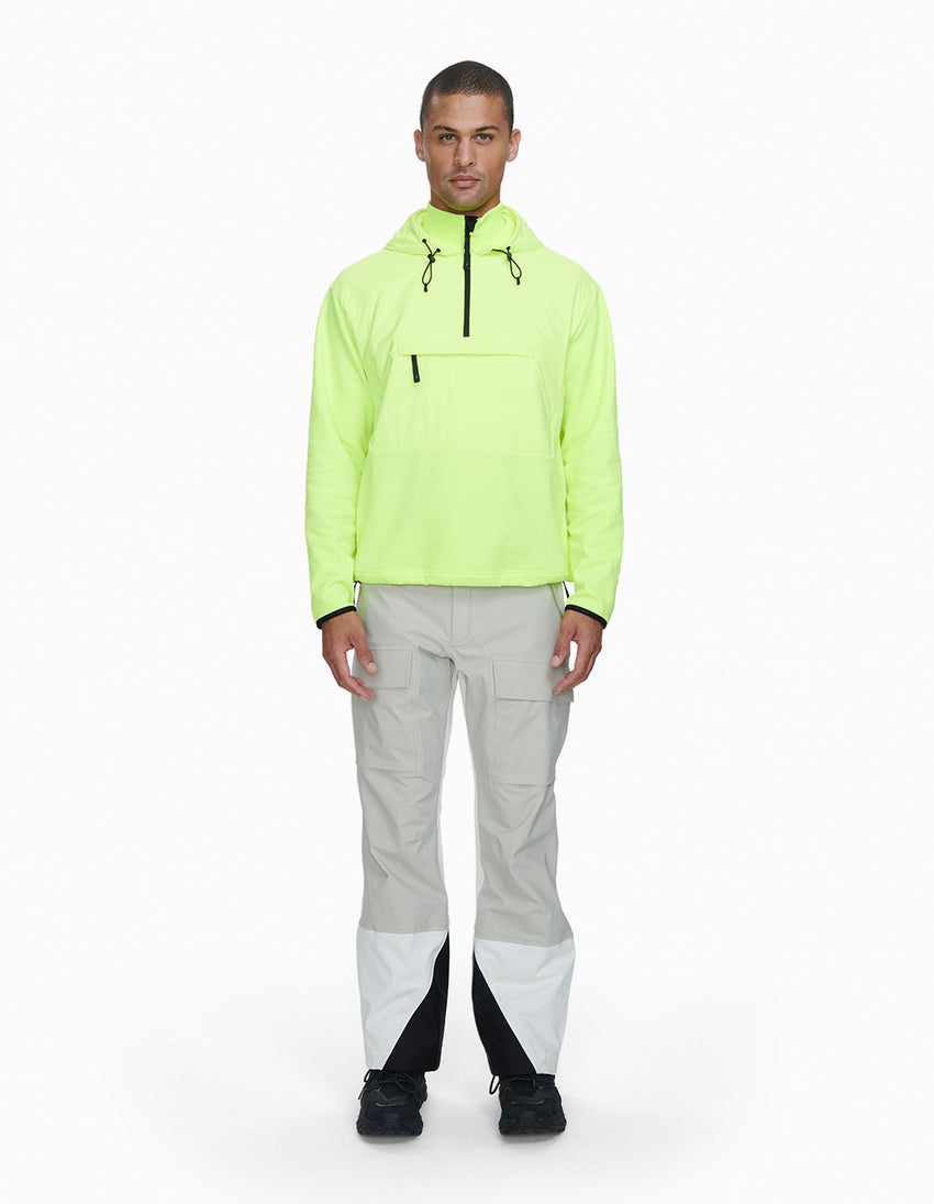 Hut Fleece Hoody
