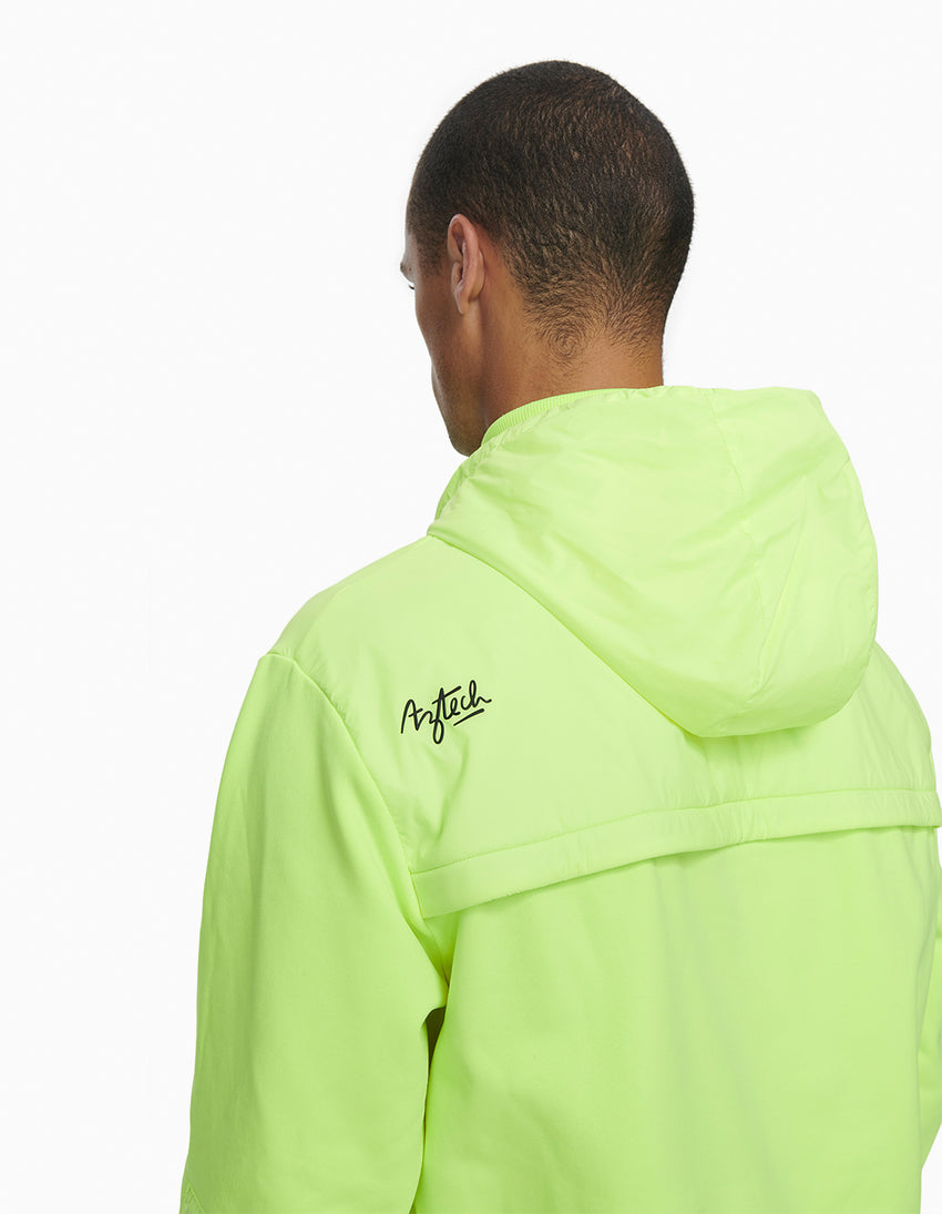 Hut Fleece Hoody