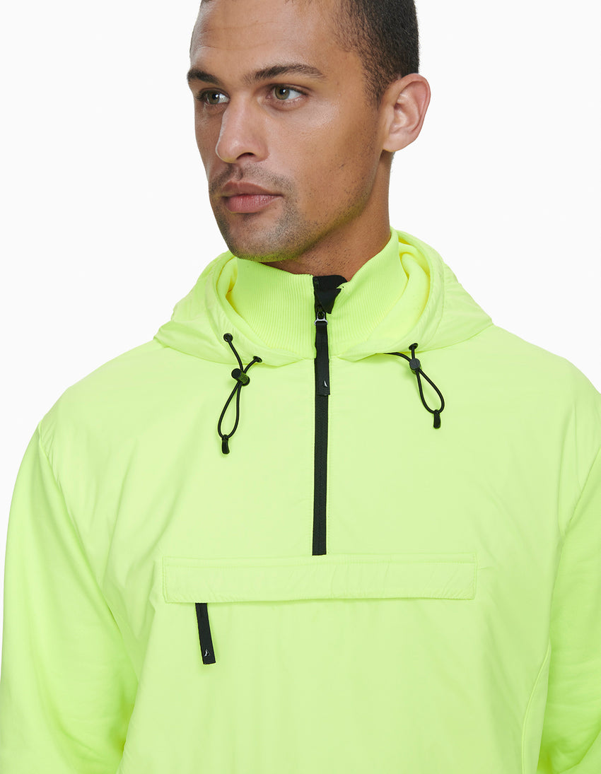 Hut Fleece Hoody