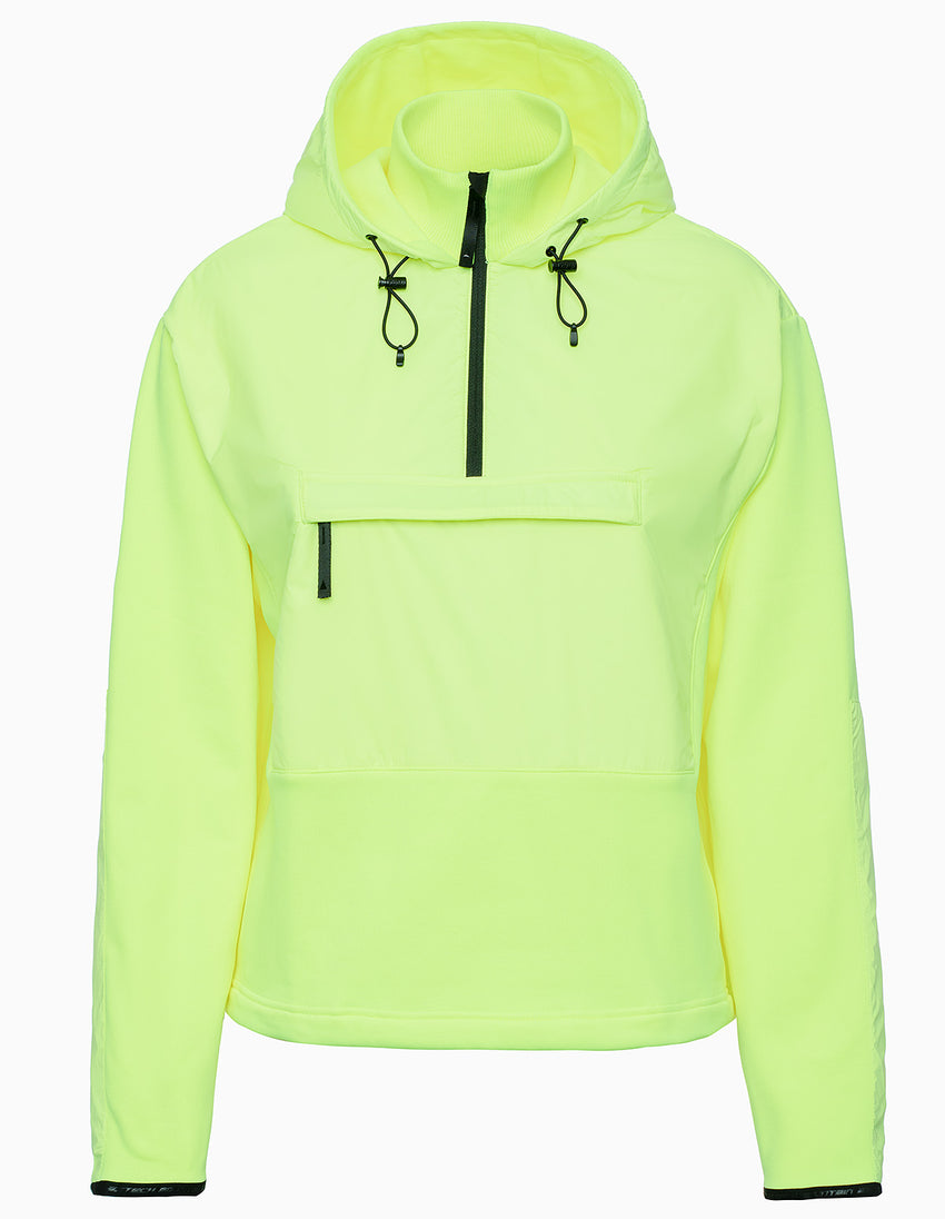 Hut Fleece Hoody