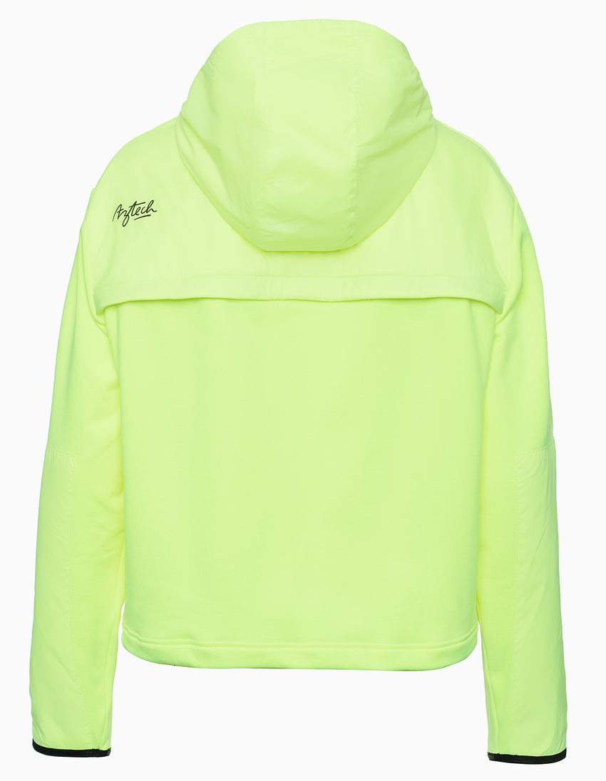 Hut Fleece Hoody
