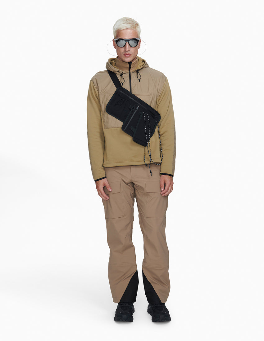 Hut Fleece Hoody