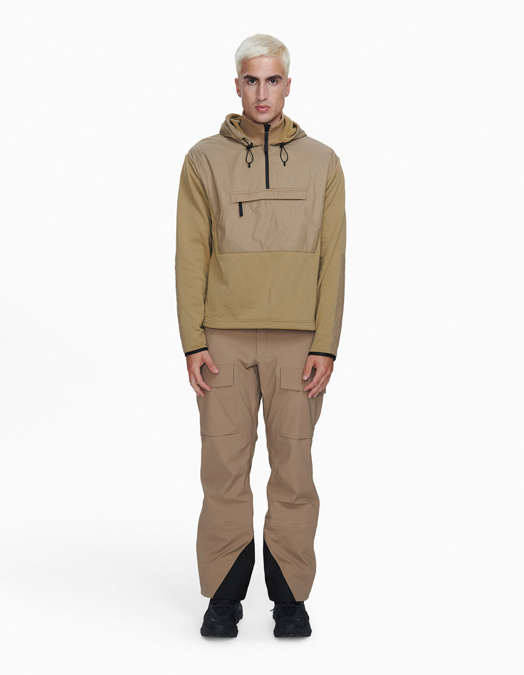 Hut Fleece Hoody