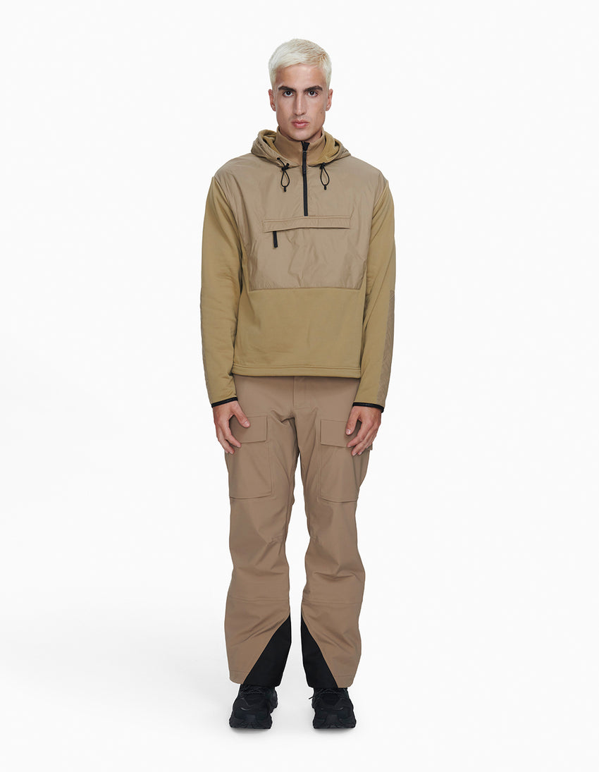 Hut Fleece Hoody