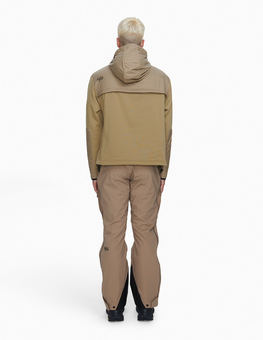 Hut Fleece Hoody