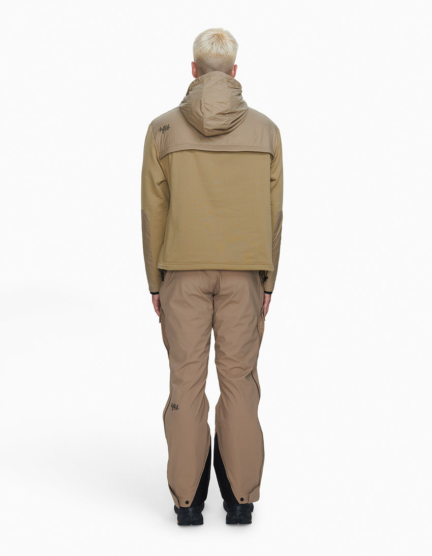 Hut Fleece Hoody